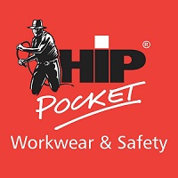 Logo for Hip Pocket Workwear & Safety