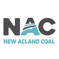 Logo for New Acland Coal