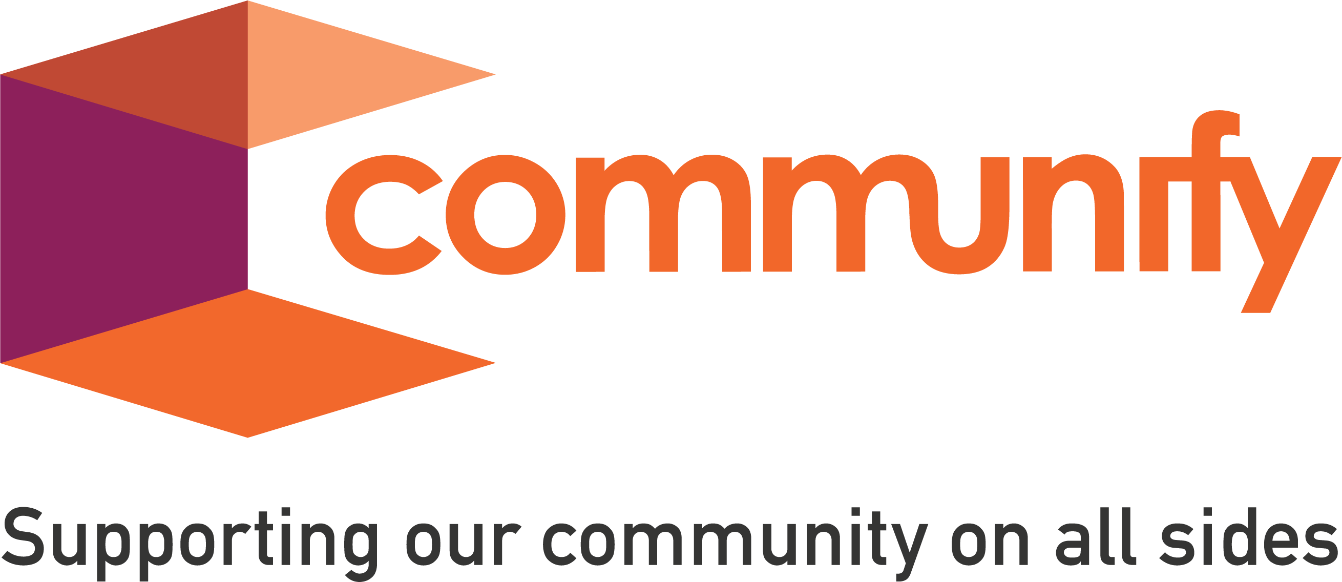 Logo for Communify Queensland