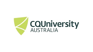 Logo for CQUniversity Australia