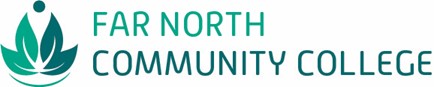 Logo for Far North Community College