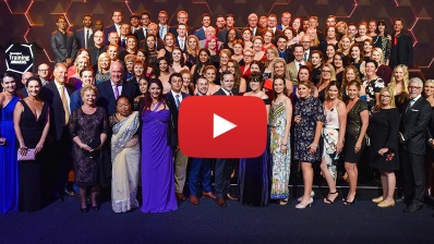 2017 Queensland Training Awards highlights