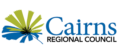 Logo for Cairns Regional Council