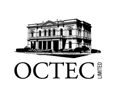 Logo for OCTEC Employment Service