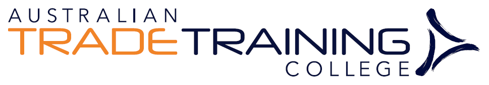 Logo for Australian Trade Training College