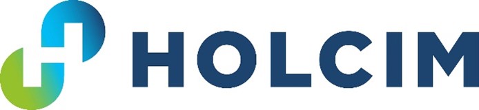 Logo for Holcim