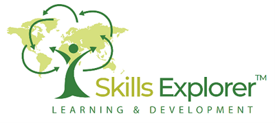 Logo for Skills Explorer