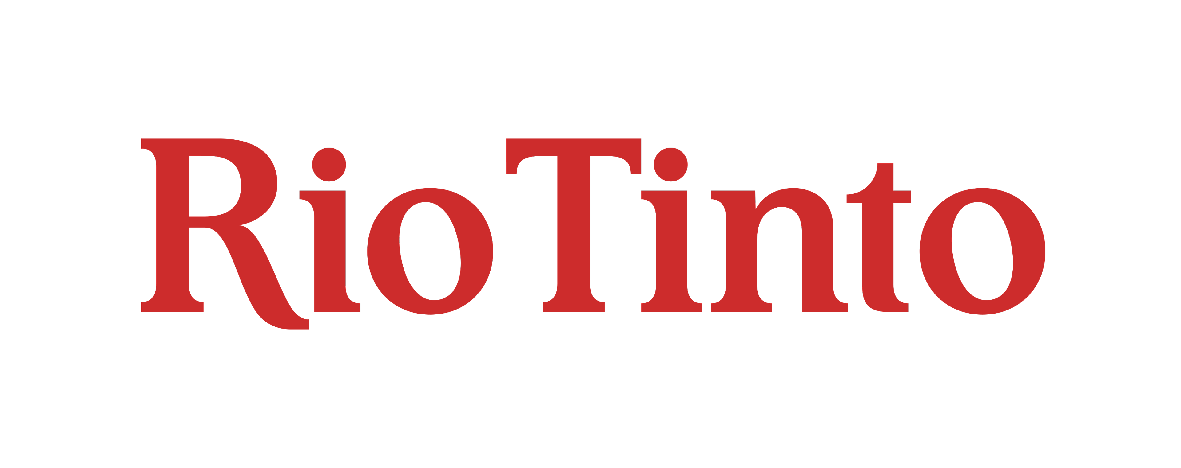 Logo for Rio Tinto Weipa