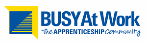 Logo for BUSY At Work