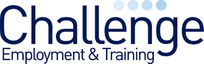 Logo for Challenge Employment & Training