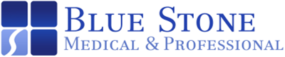 Logo for Blue Stone Medical