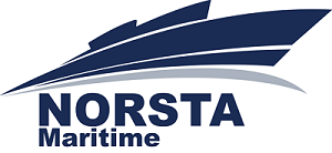 Logo for NORSTA Maritime