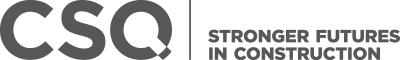 Logo for Construction Skills Queensland
