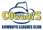 Logo for Cowboys Leagues Club