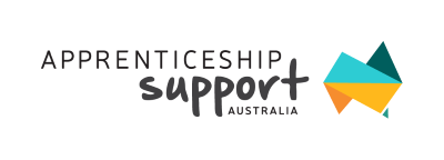 Logo for Apprentice Support Australia