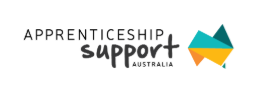 Logo for Apprenticeship Support Australia
