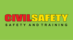 Logo for Civil Safety