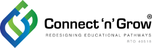 Logo for Connect 'n' Grow