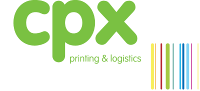 Logo for CPX Printing & Logistics