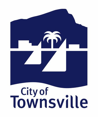 Logo for Townsville City Council