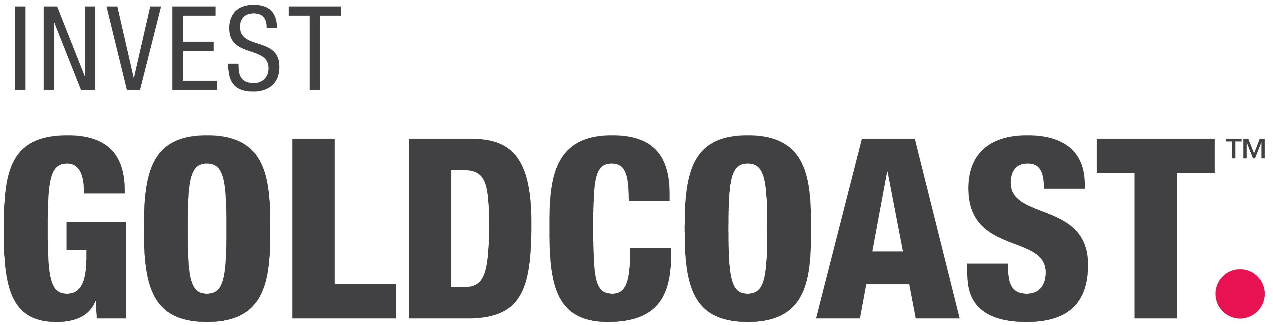 Logo for Invest Gold Coast