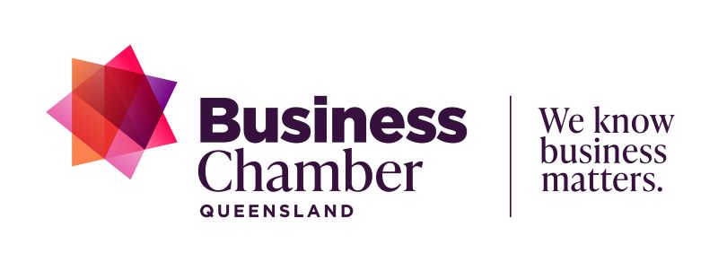 Logo for Business Chamber Queensland